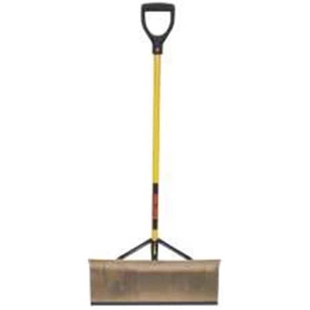 Seymour Midwest Seymour Mfg. 287481 Almnm Psher 24 In. Fbrglss Hndl 287481